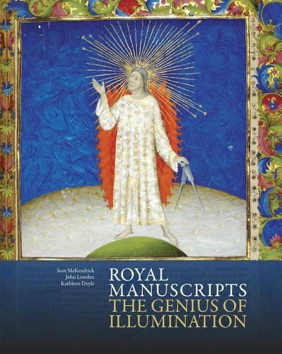 Royal manuscripts the genius - manuscripts:,