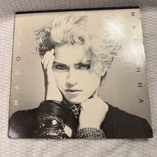 Madonna, Self Titled 1983
