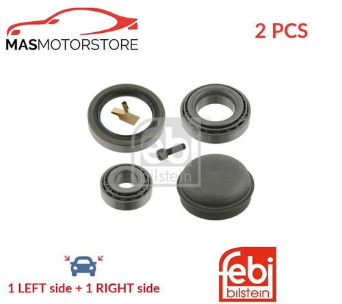 Wheel bearing kit - wheel,