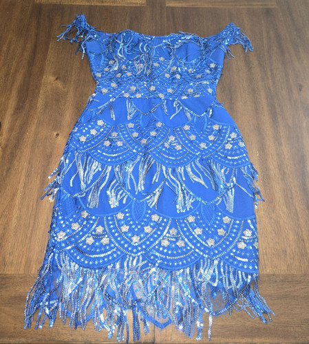 Nwt bella barnett - barnett, blue