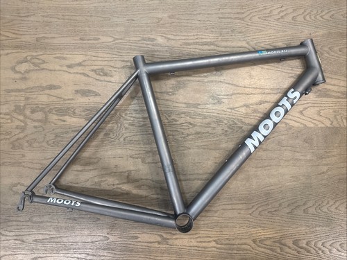 Moots vamoots rsl road bike - vamoots,