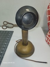 Antique Candlestick Telephone