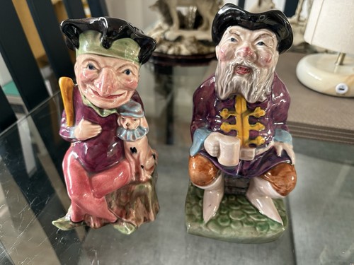 1950 melba ware toby - melba,