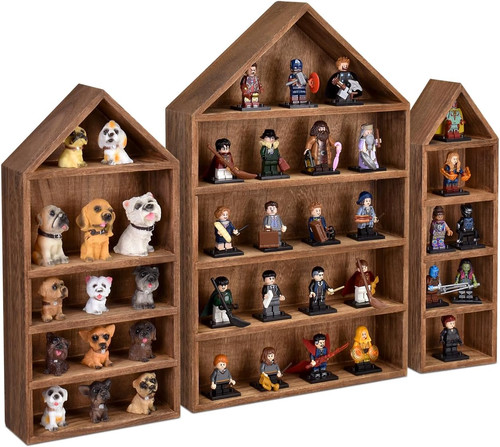 Pcs set house - set, house-shaped