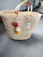 BNWT Beach Bag With Ball