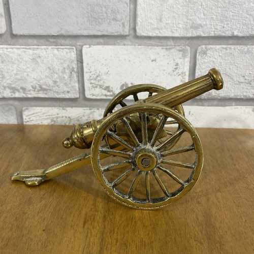 Vintage heavy solid brass - solid,