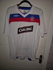 GLASGOW RANGERS UMBRO 2008