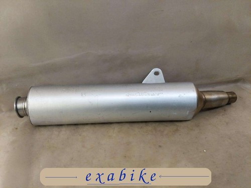 Right muffler for ducati - muffler,