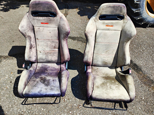 Recaro sr3 replica - replica, seats