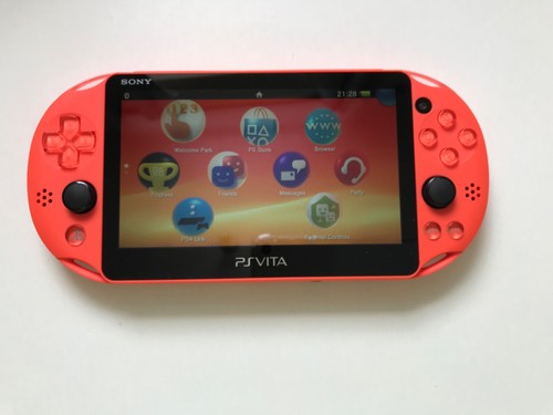 Vita pch 2000 - ps,