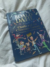 Roald Dahl Illustrated Charlie