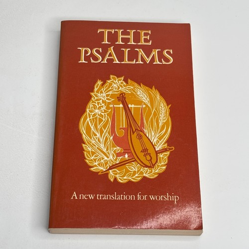 The psalms new translation - the,