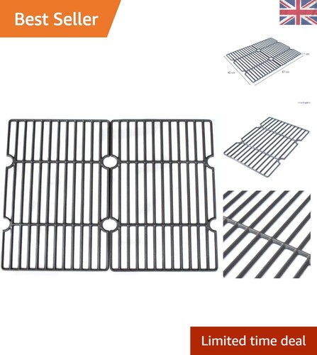 Cast iron bbq grill - iron, grates
