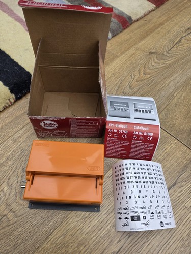 Lgb 51750 epl control - box, g