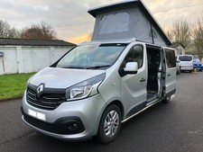 Full Camper Van Conversion -