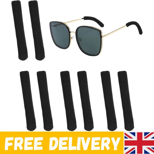 Glasses comfort ear pads - ear, pads,4