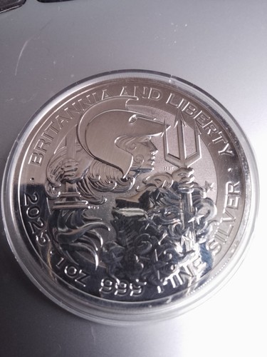 Royal mint 2025 king - 2025,