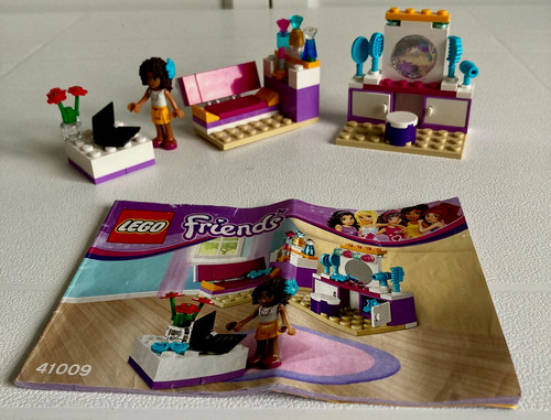 Lego friends set 41009 - friends,