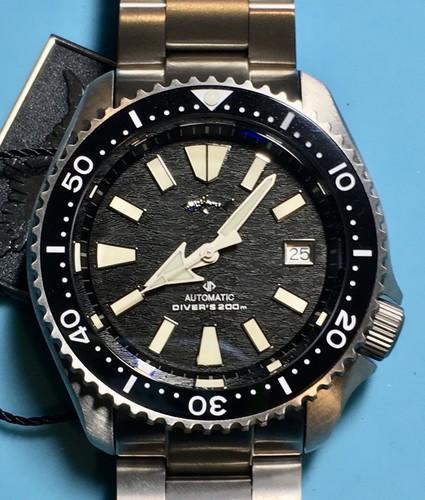 Heimdallr sharky titanium - sharky,