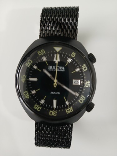 Bulova accutron 98b219 - bulova,