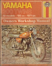 Yamaha rd200 - yamaha,