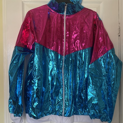 Adults 80s shell - 80s, costume