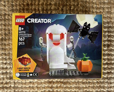 Lego Creator Luminous Ghost