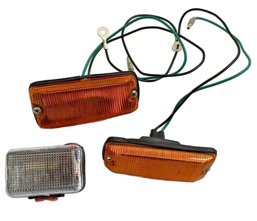 Side indicator roof lights - indicator,