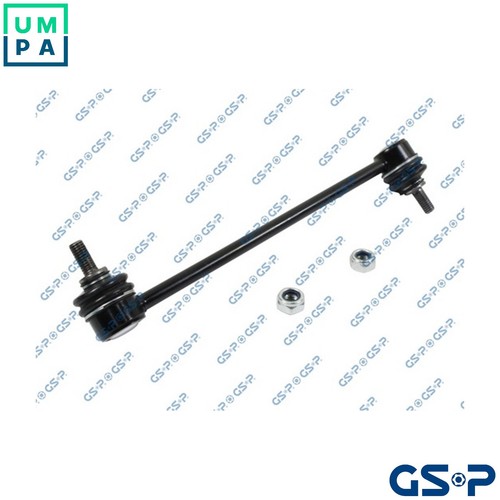 Linkcoupling rod stabiliser - rod,