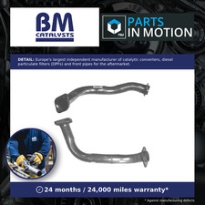 Exhaust Front / Down Pipe fits