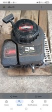 Briggs & Stratton 35 Classic Engine Breaking For Parts
