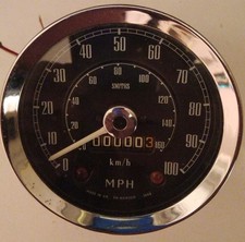 NOS Smiths MG / Austin 1100 /