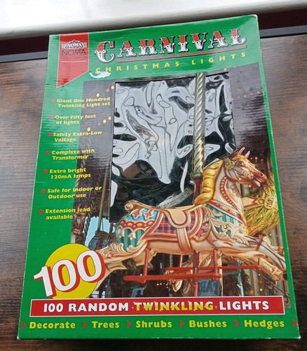 Vintage noma carnival 100 - vintage,