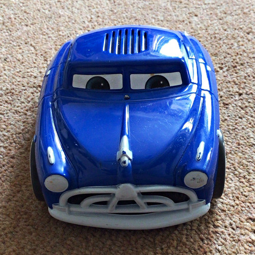 Disney pixar cars fabulous - fabulous, doc