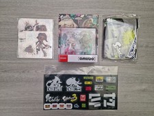 Splatoon amiibo off the hook - splatoon,