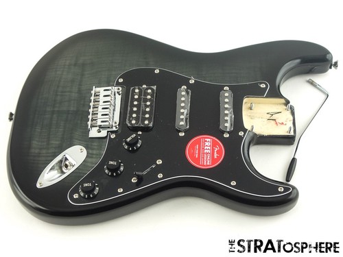 Loaded fender squier affinity - loaded,