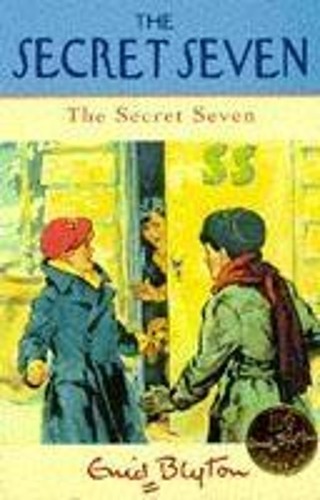Secret seven the - secret,