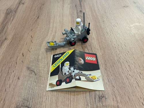 Vintage 1980 lego 6821 - vintage,