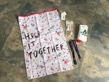 BNWT Cath Kidston Bed Socks