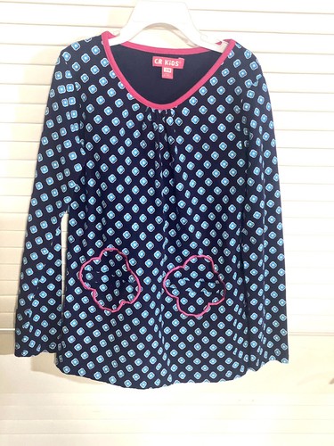 Kids girls dress size 8 - cr,