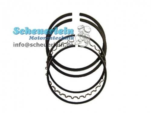 Honda 500 piston rings - r/s,