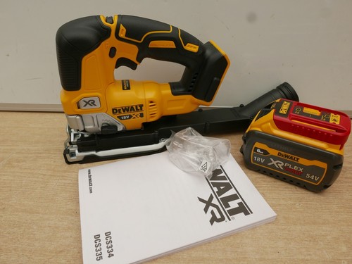Dewalt dcs334 18v brushless - dewalt,
