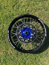 SM PRO PLATINUM WHEELS WRF/YZF/Fantic
