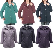Ladies New Warm Parka Coat