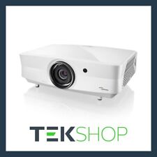 Optoma UHZ65LV 4K UHD Laser Home Entertainment Cinema Projector 5000 Lumens #OB