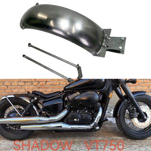 Motorcycle rear fender - fender, guard