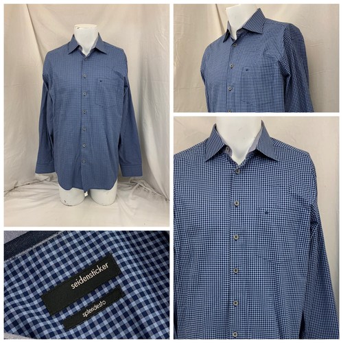 Seidensticker splendesto shirt - seidensticker,