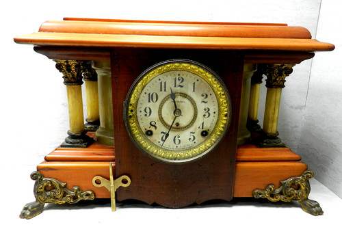 1907 seth thomas adamantine - 1907,