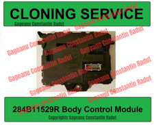 BCM CLONING SERVICE for 284B18927R Renault UCH BCM-N3