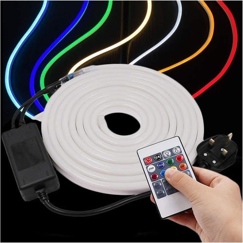 Rgb led neon - flex, rope